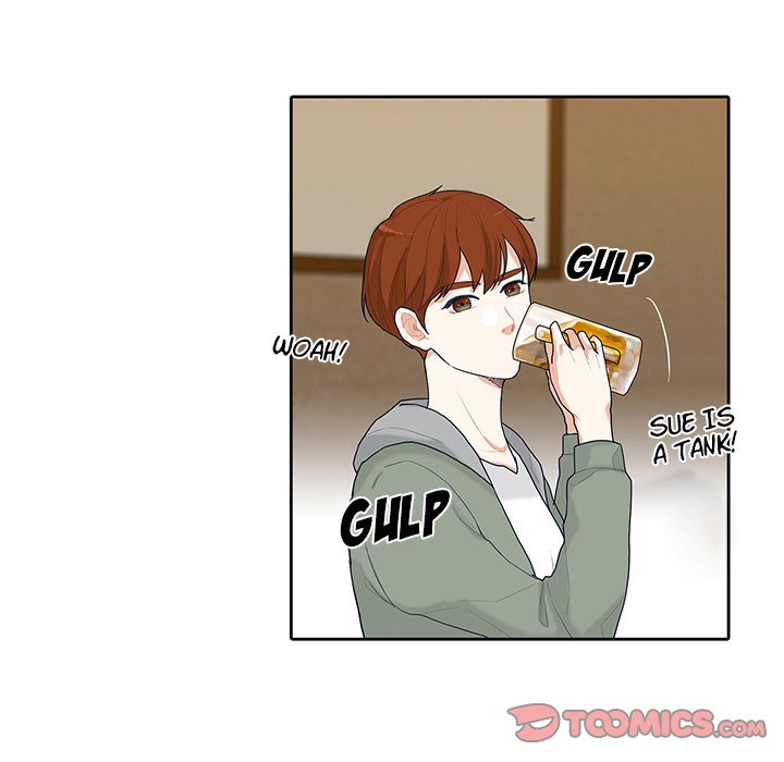 Read Unrequited Love chapter 18 image 21 on Lezhin