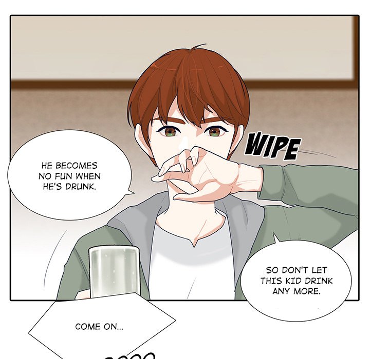 Read Unrequited Love chapter 18 image 28 on Lezhin