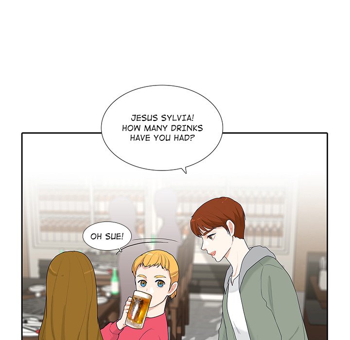 Read Unrequited Love chapter 18 image 32 on Lezhin