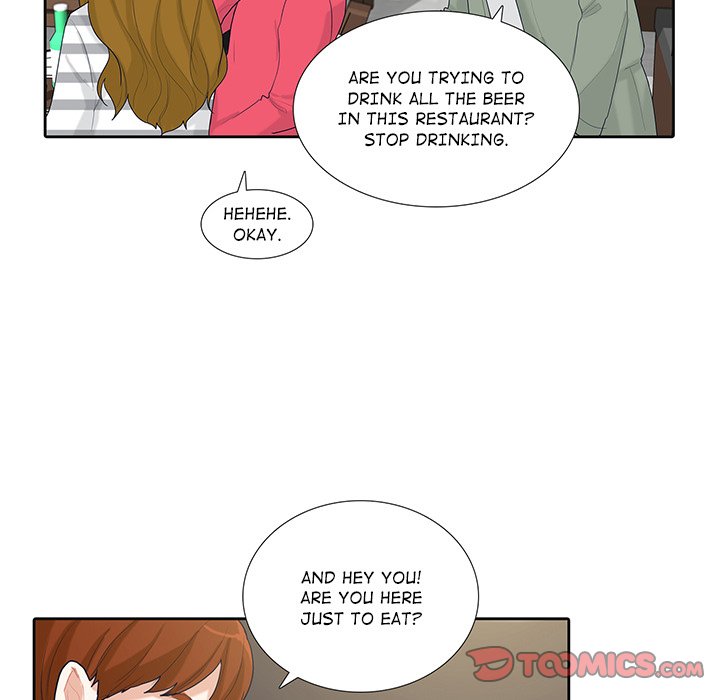 Read Unrequited Love chapter 18 image 33 on Lezhin