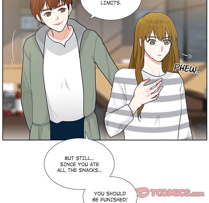 Read Unrequited Love chapter 18 image 37 on Lezhin