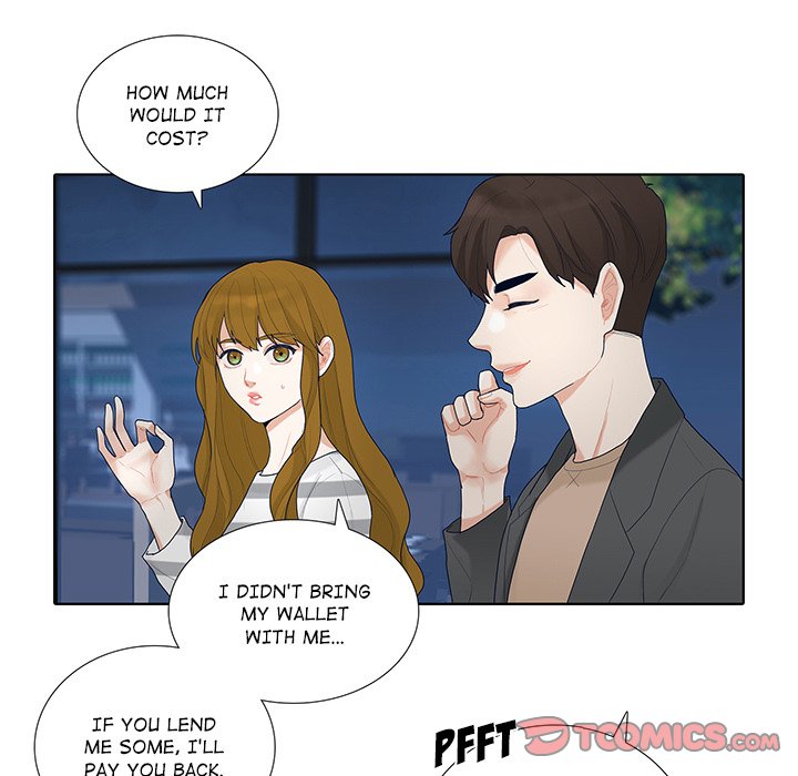 Read Unrequited Love chapter 18 image 45 on Lezhin