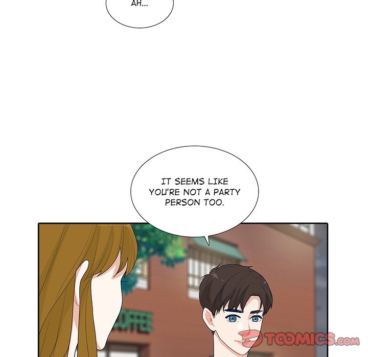 Read Unrequited Love chapter 18 image 49 on Lezhin