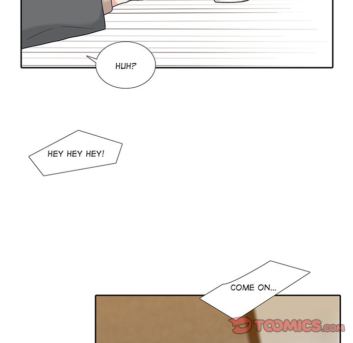 Read Unrequited Love chapter 18 image 5 on Lezhin