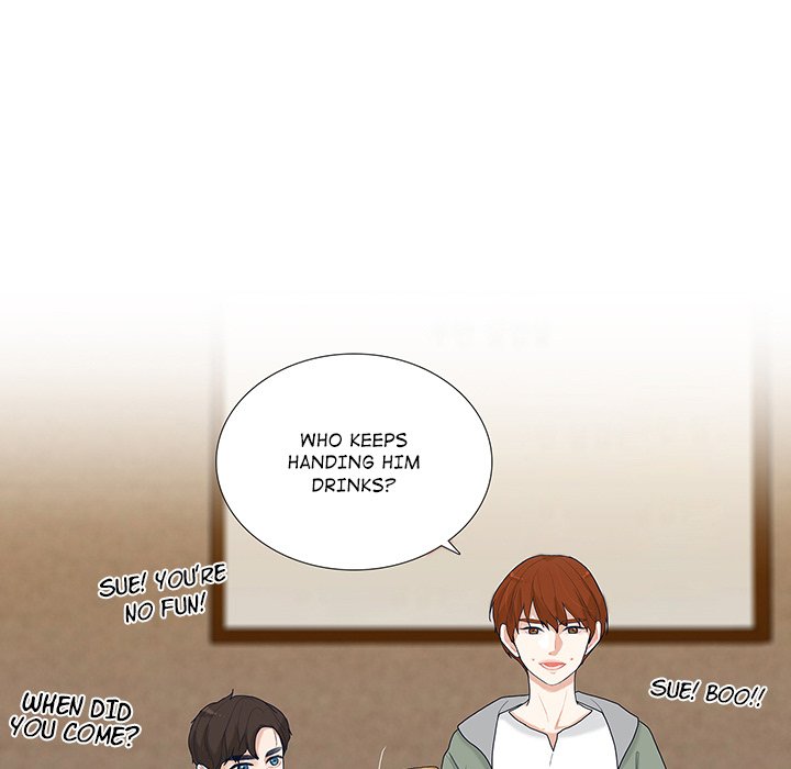 Read Unrequited Love chapter 18 image 7 on Lezhin