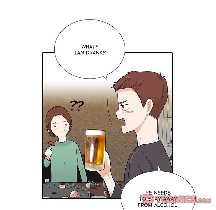 Read Unrequited Love chapter 18 image 9 on Lezhin