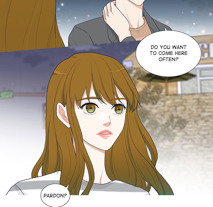 Read Unrequited Love chapter 19 image 11 on Lezhin