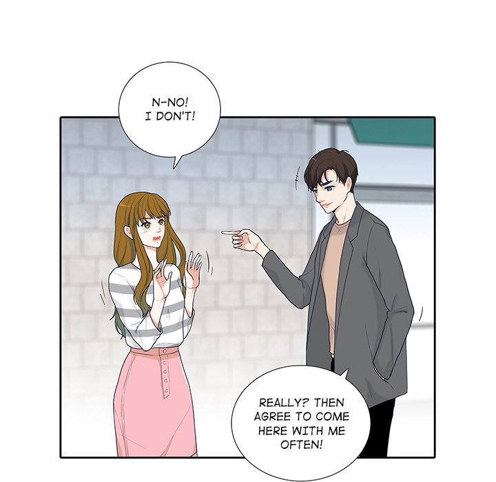 Read Unrequited Love chapter 19 image 16 on Lezhin
