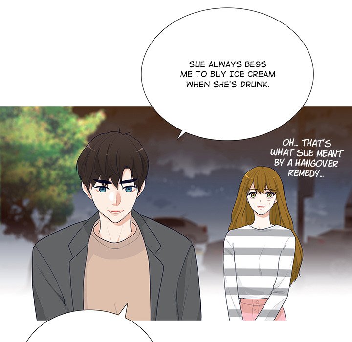 Read Unrequited Love chapter 19 image 30 on Lezhin