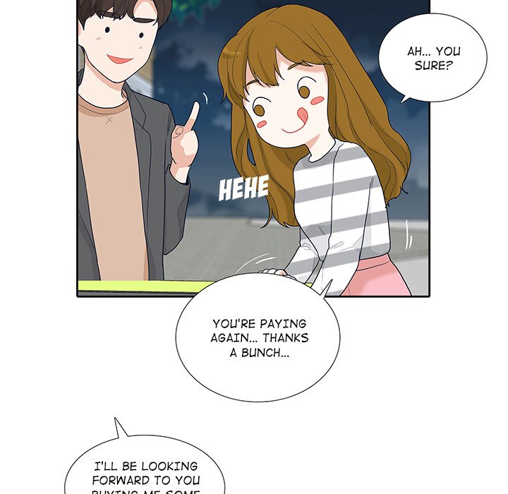 Read Unrequited Love chapter 19 image 32 on Lezhin