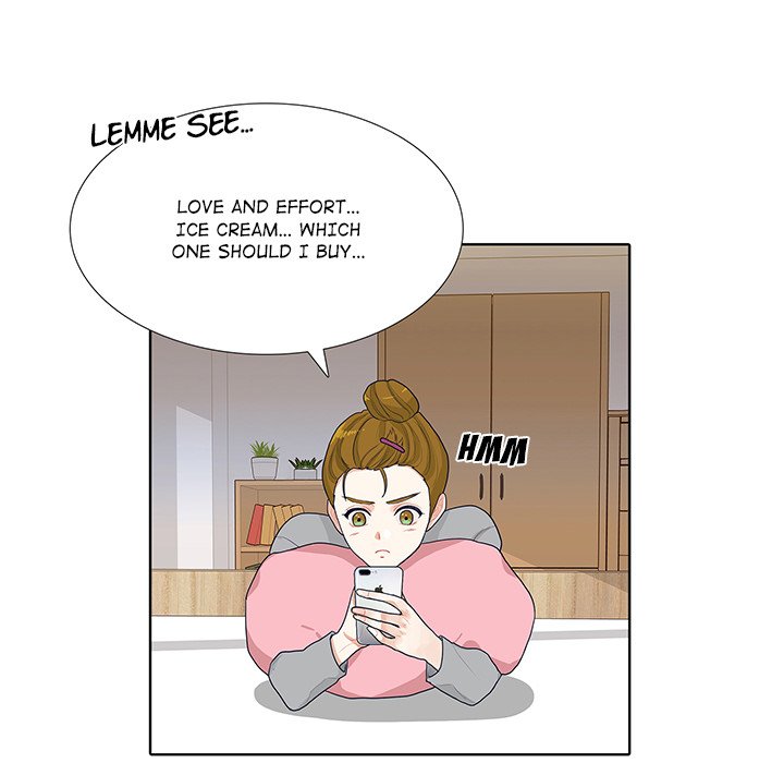 Read Unrequited Love chapter 19 image 38 on Lezhin