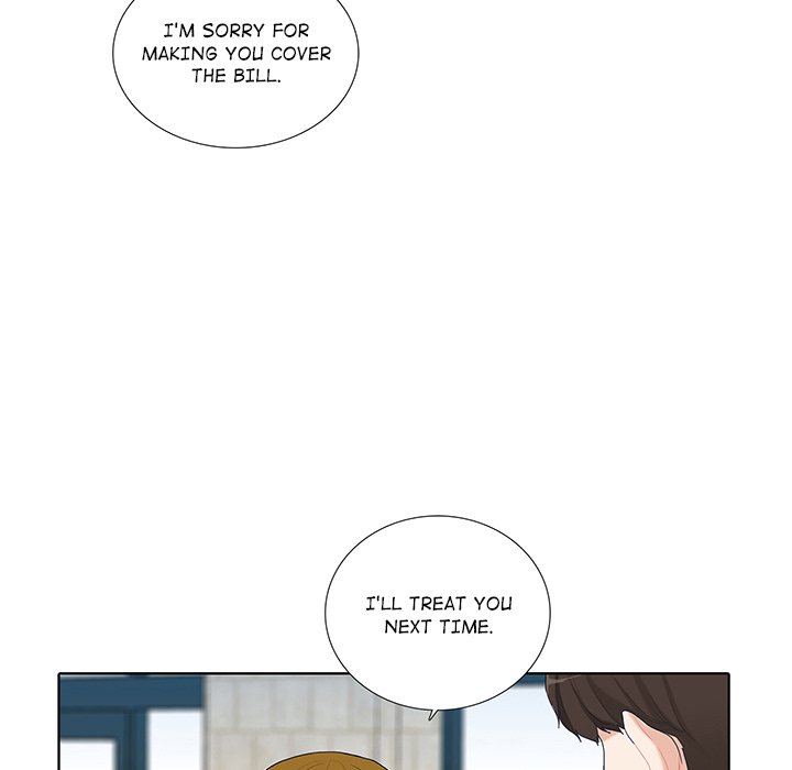 Read Unrequited Love chapter 19 image 4 on Lezhin