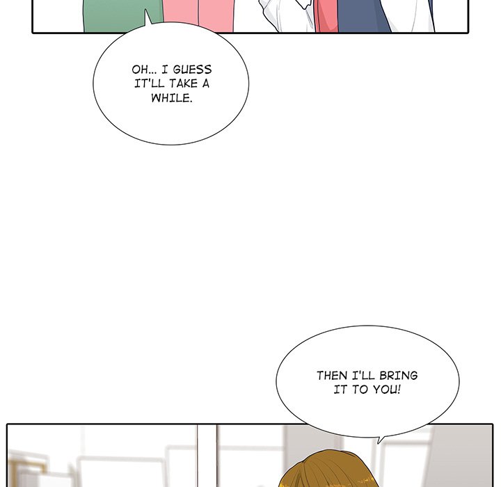Read Unrequited Love chapter 19 image 50 on Lezhin