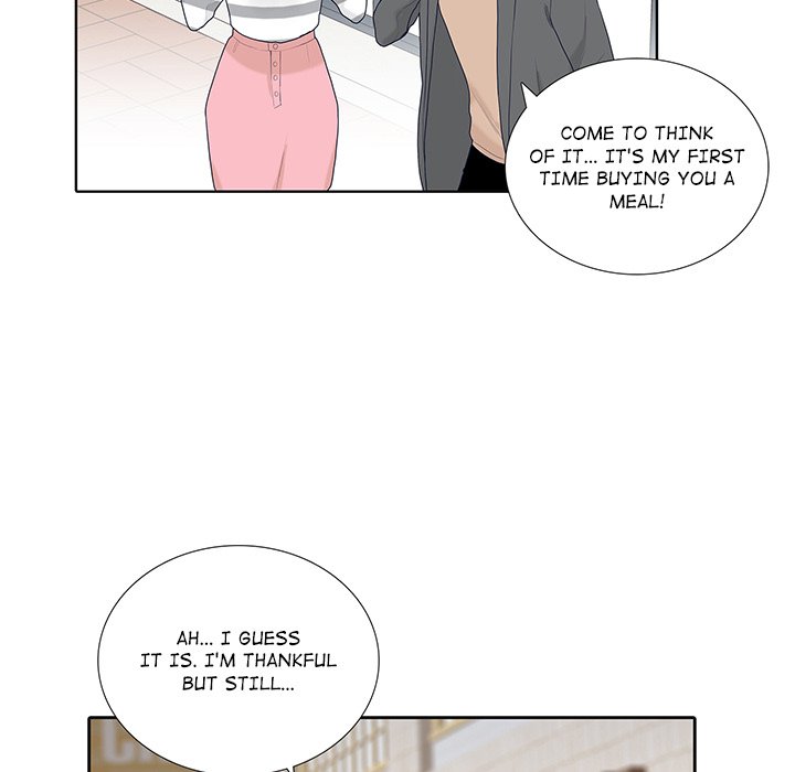 Read Unrequited Love chapter 19 image 8 on Lezhin