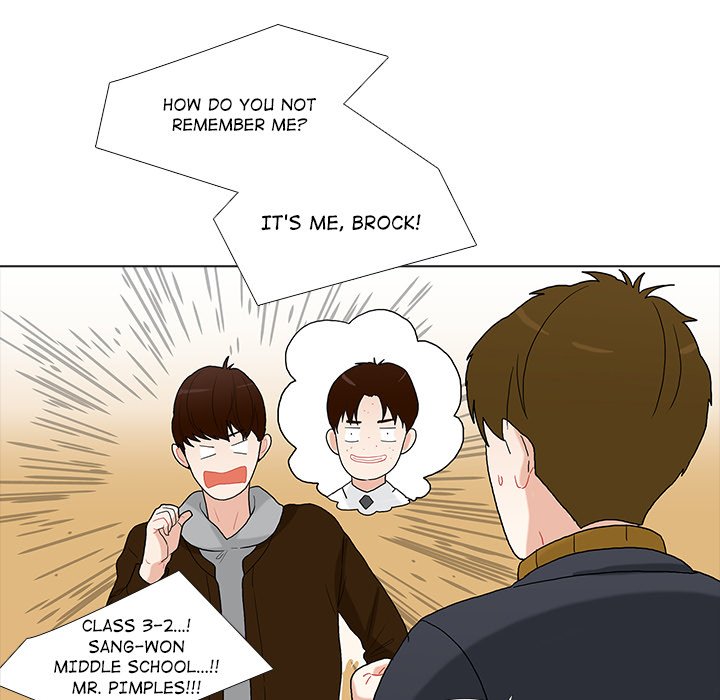 Read Unrequited Love chapter 2 image 20 on Lezhin