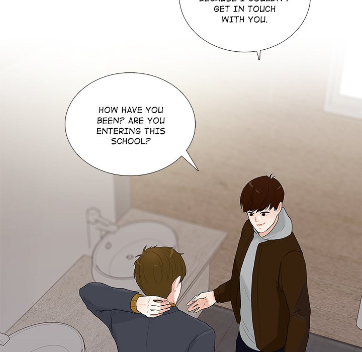 Read Unrequited Love chapter 2 image 24 on Lezhin
