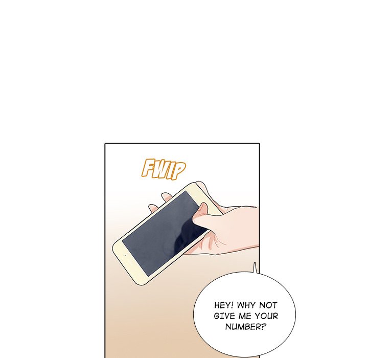 Read Unrequited Love chapter 2 image 36 on Lezhin