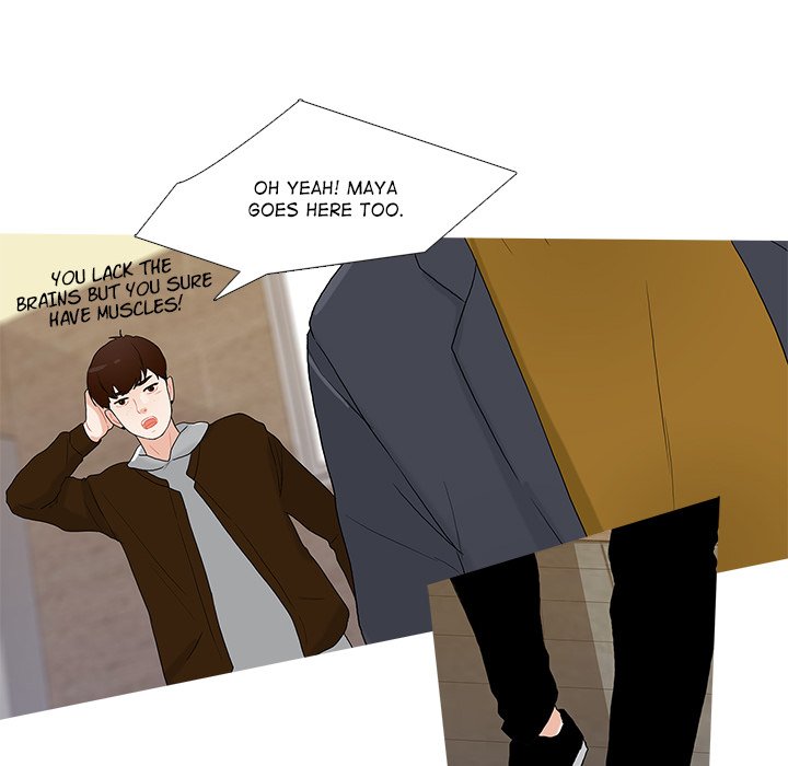 Read Unrequited Love chapter 2 image 43 on Lezhin