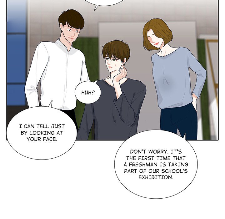 Read Unrequited Love chapter 20 image 12 on Lezhin