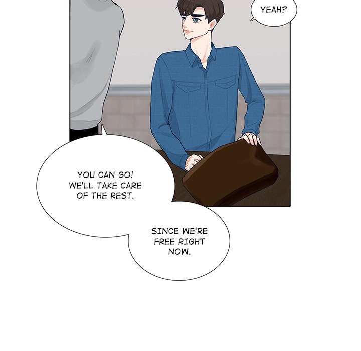 Read Unrequited Love chapter 20 image 15 on Lezhin