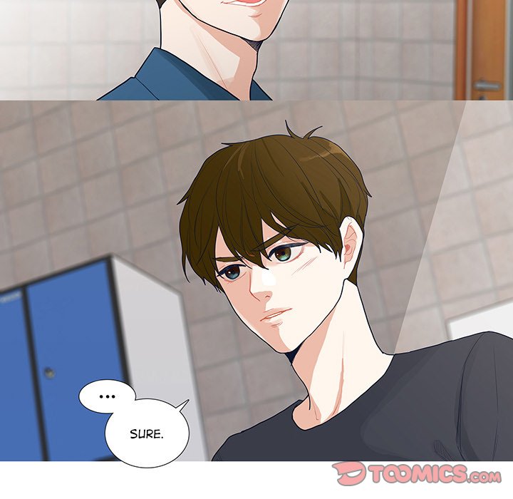 Read Unrequited Love chapter 20 image 25 on Lezhin