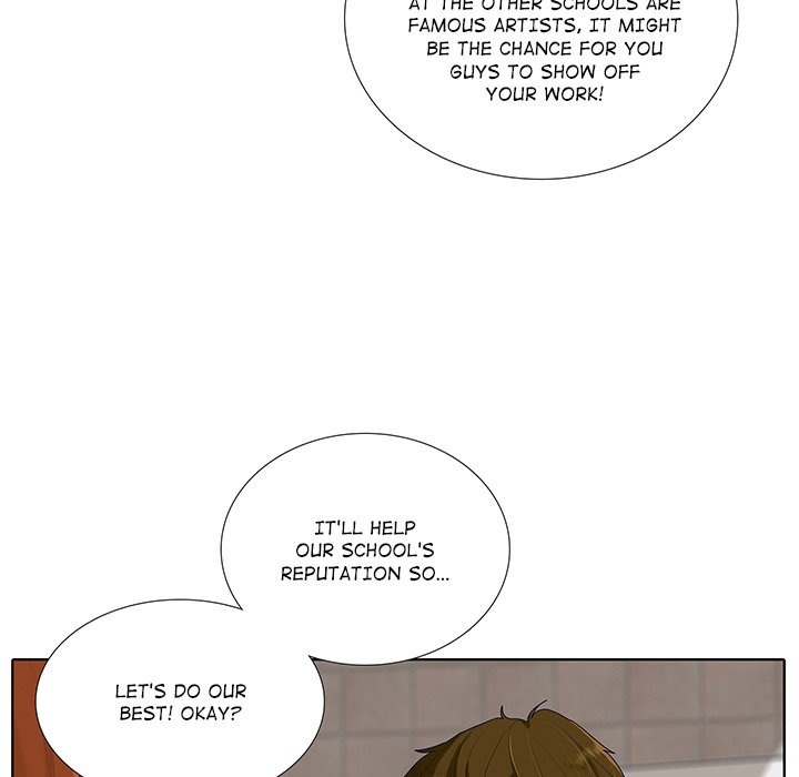 Read Unrequited Love chapter 20 image 4 on Lezhin