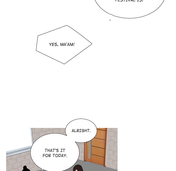 Read Unrequited Love chapter 20 image 9 on Lezhin