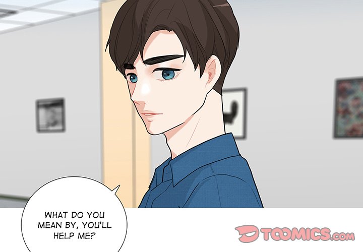 Read Unrequited Love chapter 21 image 1 on Lezhin