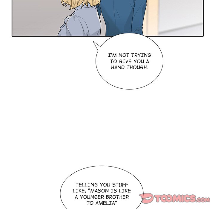 Read Unrequited Love chapter 21 image 13 on Lezhin