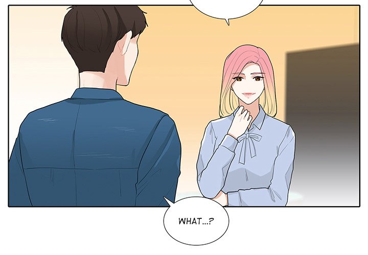 Read Unrequited Love chapter 21 image 3 on Lezhin