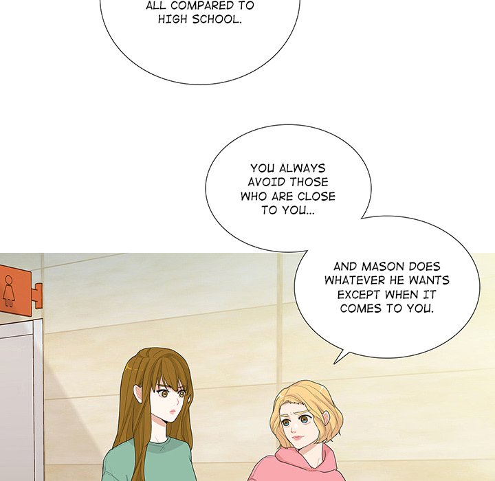 Read Unrequited Love chapter 21 image 47 on Lezhin