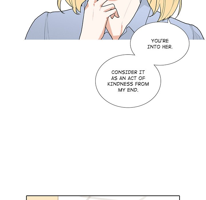 Read Unrequited Love chapter 21 image 5 on Lezhin