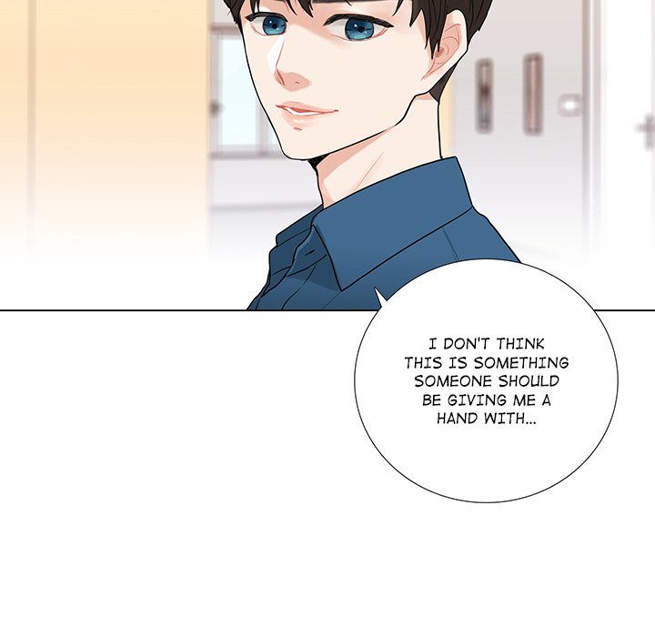 Read Unrequited Love chapter 21 image 8 on Lezhin