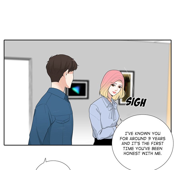 Read Unrequited Love chapter 21 image 9 on Lezhin