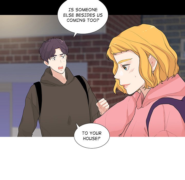 Read Unrequited Love chapter 22 image 18 on Lezhin