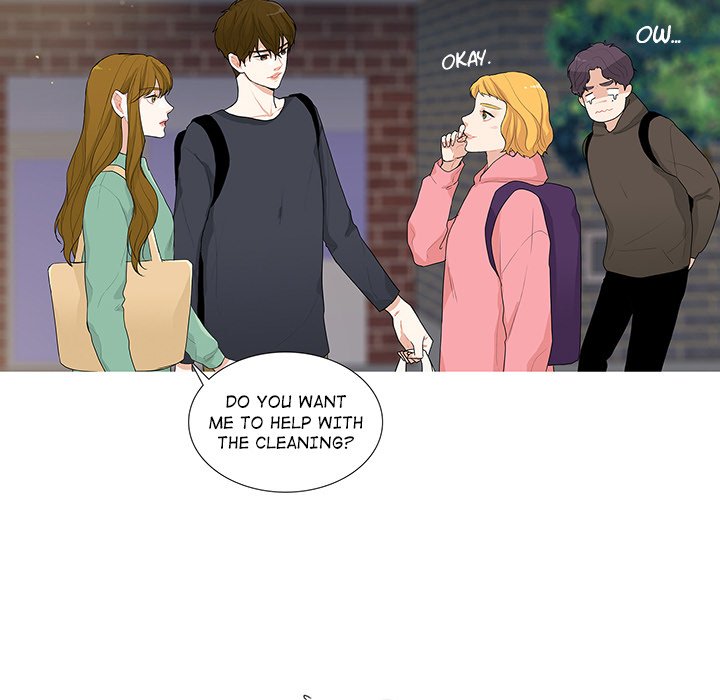 Read Unrequited Love chapter 22 image 21 on Lezhin
