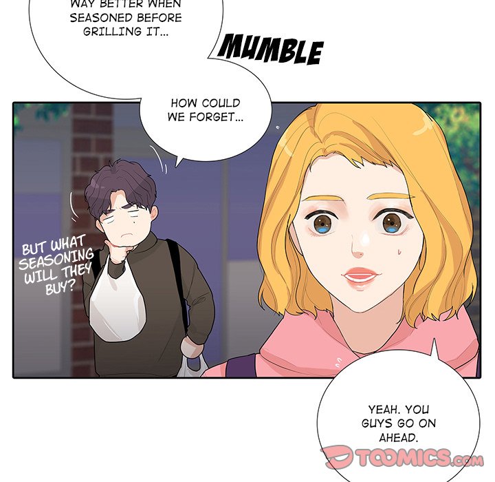 Read Unrequited Love chapter 22 image 25 on Lezhin