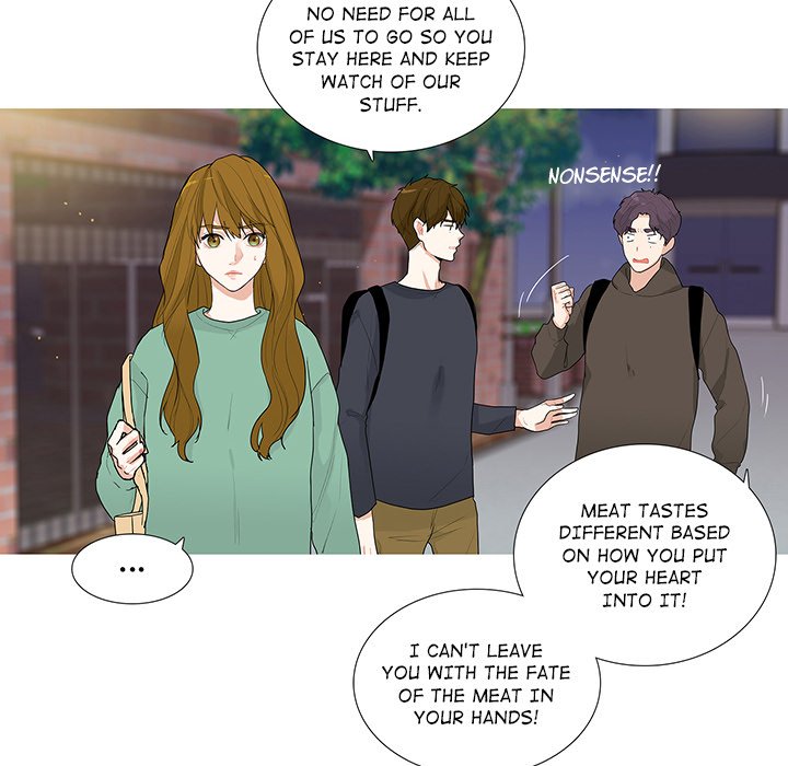 Read Unrequited Love chapter 22 image 28 on Lezhin