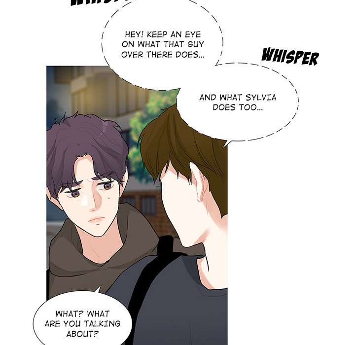 Read Unrequited Love chapter 22 image 32 on Lezhin
