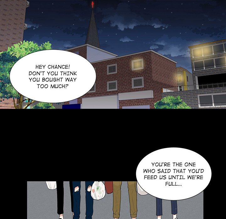 Read Unrequited Love chapter 22 image 8 on Lezhin
