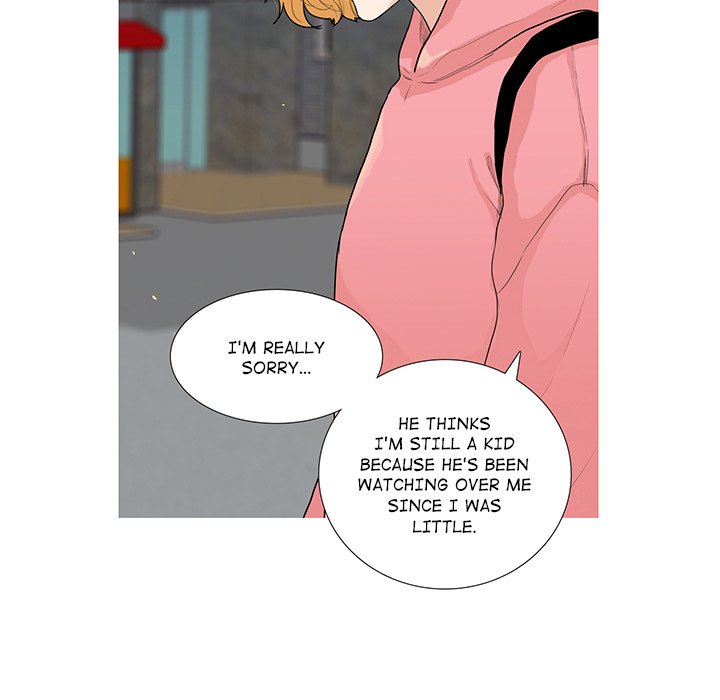 Read Unrequited Love chapter 23 image 38 on Lezhin