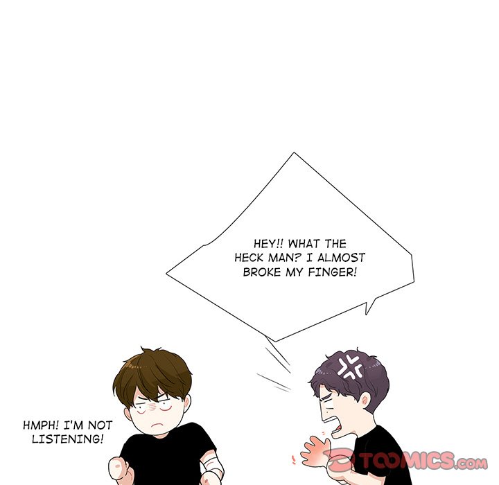 Read Unrequited Love chapter 24 image 25 on Lezhin