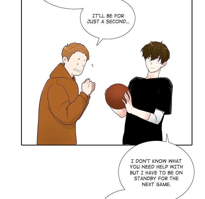 Read Unrequited Love chapter 24 image 35 on Lezhin
