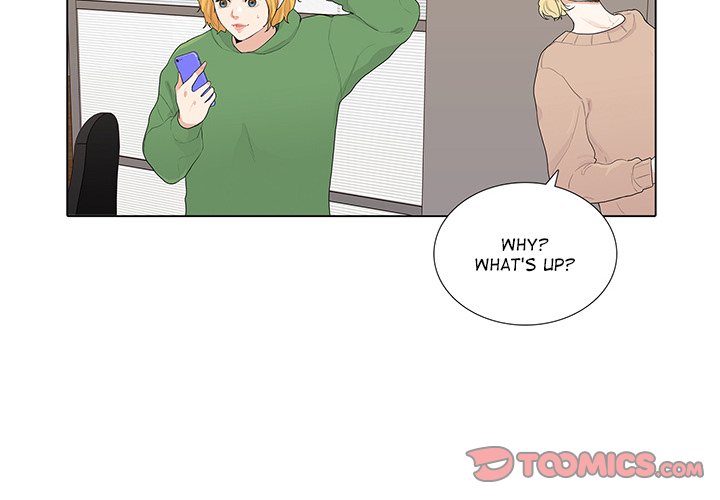 Read Unrequited Love chapter 25 image 1 on Lezhin