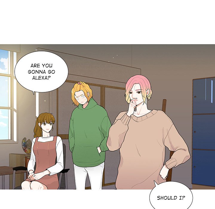 Read Unrequited Love chapter 25 image 17 on Lezhin