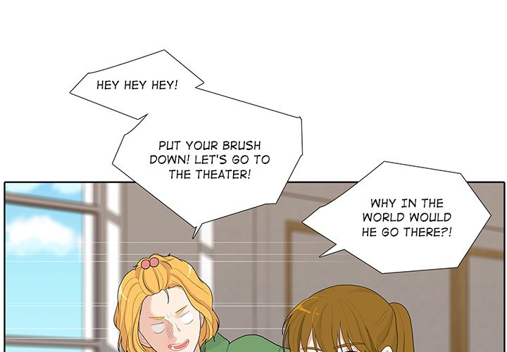 Read Unrequited Love chapter 25 image 2 on Lezhin