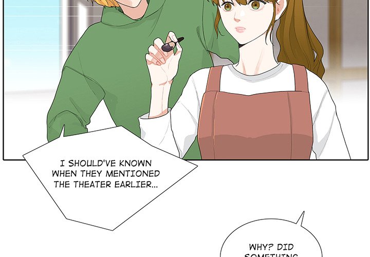Read Unrequited Love chapter 25 image 3 on Lezhin