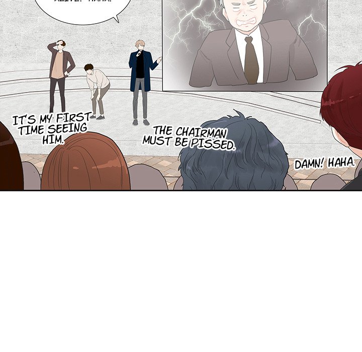 Read Unrequited Love chapter 25 image 32 on Lezhin