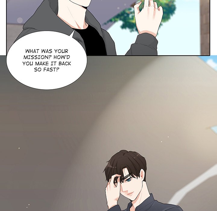 Read Unrequited Love chapter 25 image 42 on Lezhin