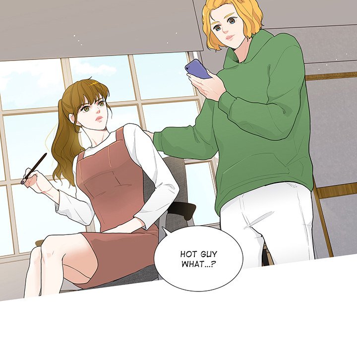 Read Unrequited Love chapter 25 image 5 on Lezhin